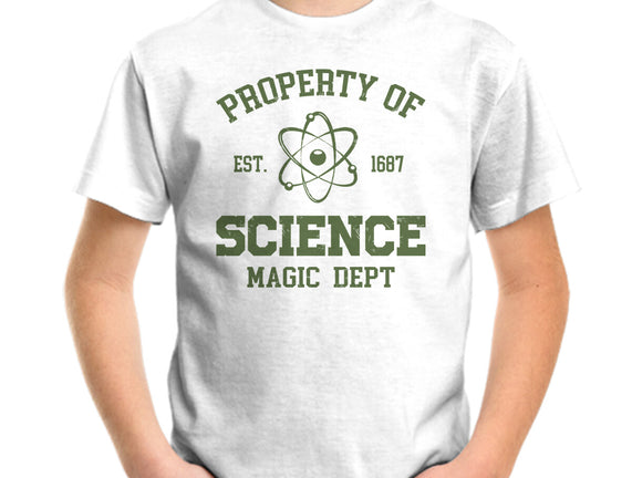 Property Of Science