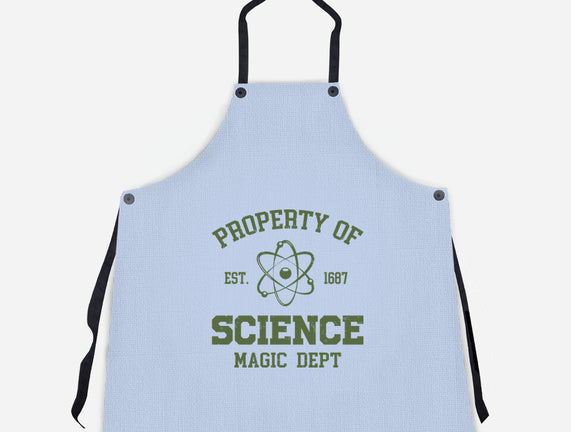 Property Of Science