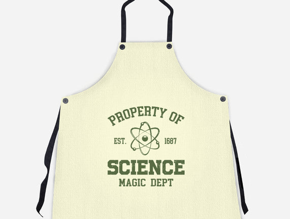 Property Of Science