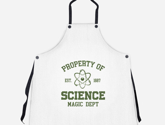 Property Of Science