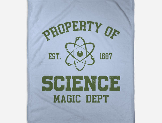 Property Of Science