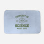 Property Of Science-None-Memory Foam-Bath Mat-Melonseta