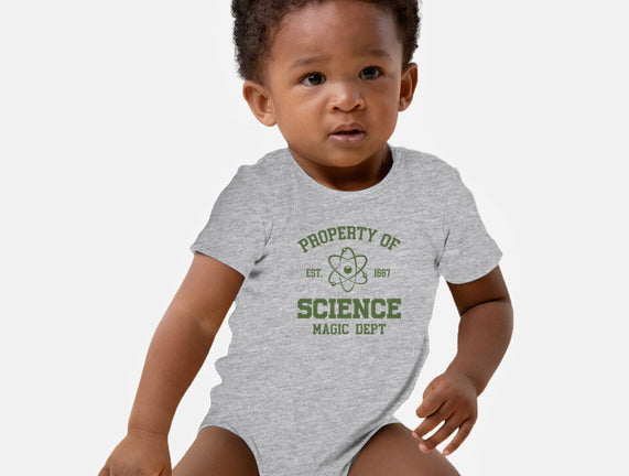 Property Of Science