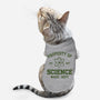 Property Of Science-Cat-Basic-Pet Tank-Melonseta