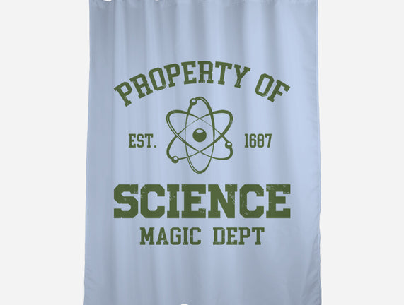 Property Of Science