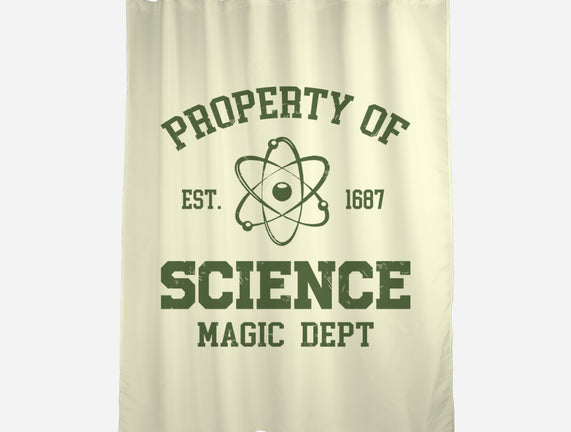 Property Of Science