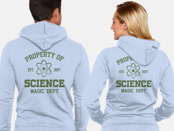 Property Of Science