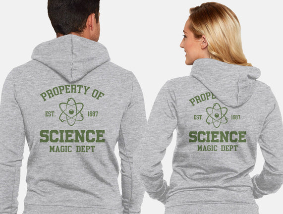 Property Of Science