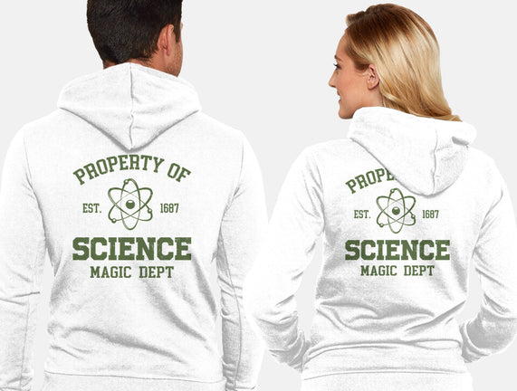 Property Of Science