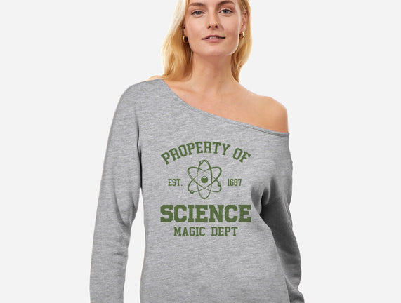 Property Of Science