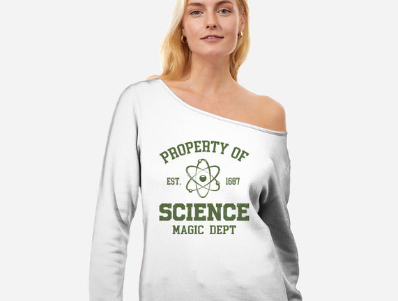 Property Of Science