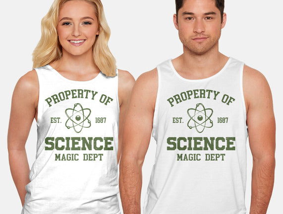 Property Of Science