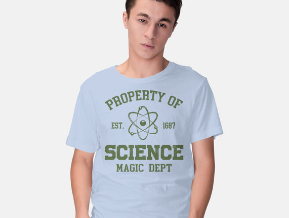 Property Of Science