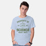 Property Of Science-Mens-Basic-Tee-Melonseta