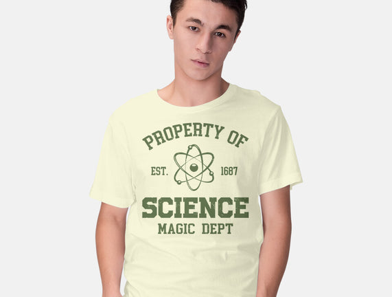 Property Of Science