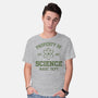 Property Of Science-Mens-Basic-Tee-Melonseta