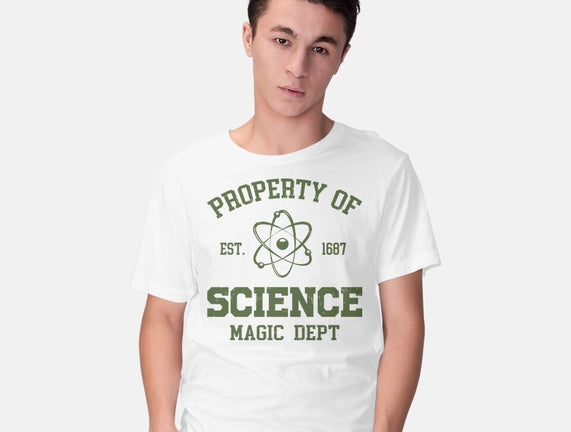 Property Of Science