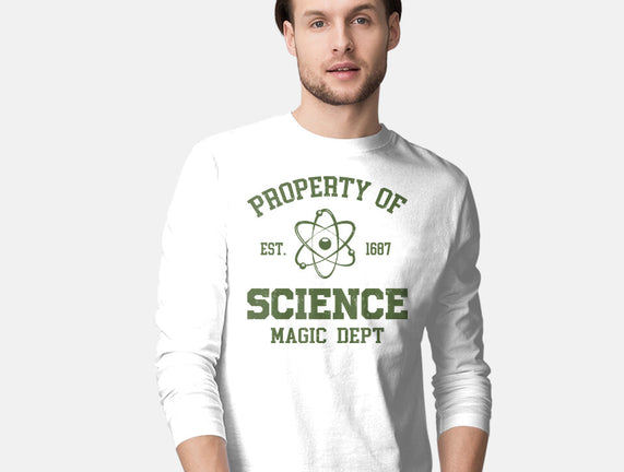 Property Of Science