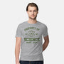 Property Of Science-Mens-Premium-Tee-Melonseta