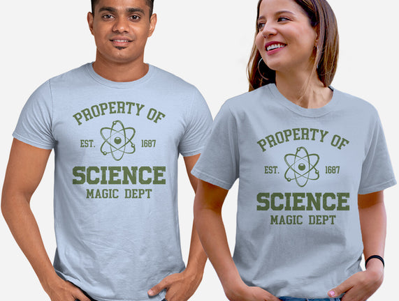 Property Of Science