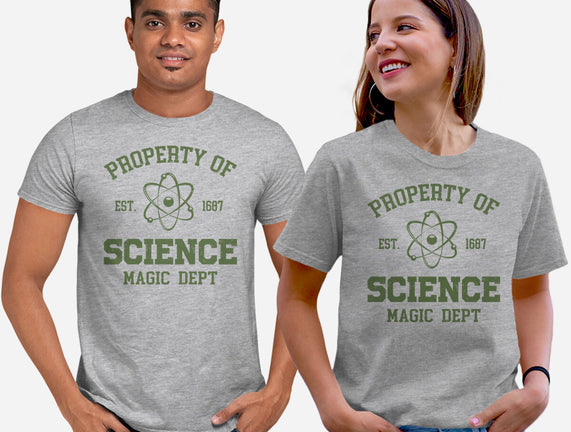 Property Of Science