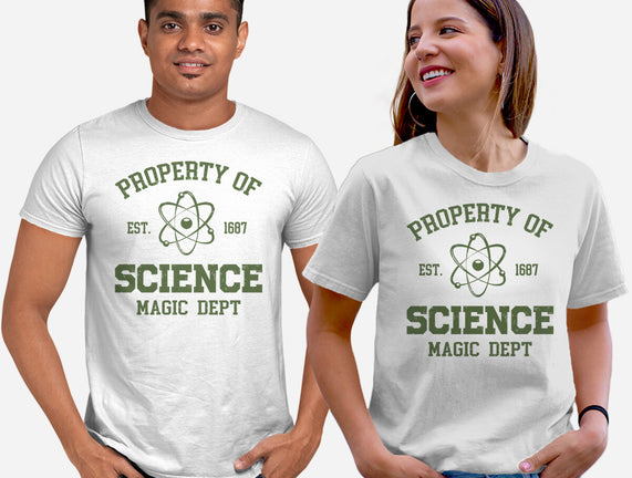 Property Of Science