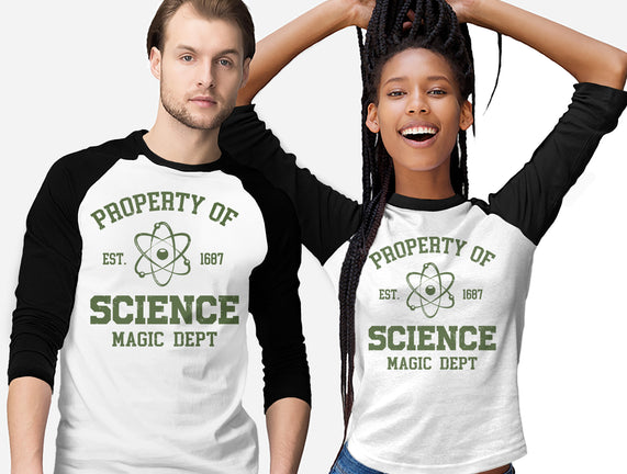 Property Of Science