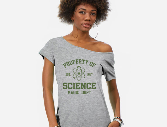 Property Of Science