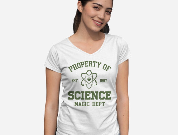 Property Of Science