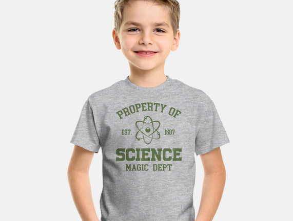 Property Of Science