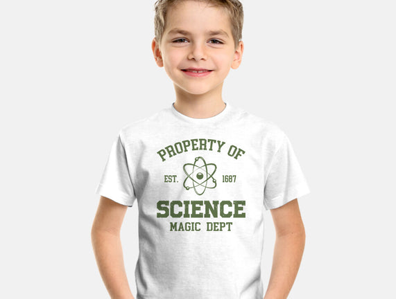 Property Of Science