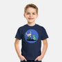 My Worm Friend-Youth-Basic-Tee-nickzzarto