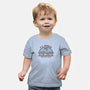 Three-Hour Tours-Baby-Basic-Tee-kg07