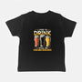 I Used To Drink-Baby-Basic-Tee-BridgeWalker