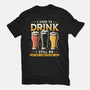 I Used To Drink-Mens-Basic-Tee-BridgeWalker