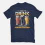 I Used To Drink-Mens-Premium-Tee-BridgeWalker