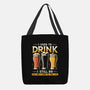 I Used To Drink-None-Basic Tote-Bag-BridgeWalker