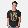 I Used To Drink-Mens-Basic-Tee-BridgeWalker