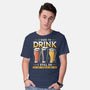 I Used To Drink-Mens-Basic-Tee-BridgeWalker