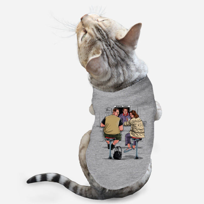 The Dudeway-Cat-Basic-Pet Tank-zascanauta