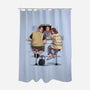 The Dudeway-None-Polyester-Shower Curtain-zascanauta