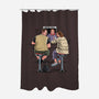 The Dudeway-None-Polyester-Shower Curtain-zascanauta