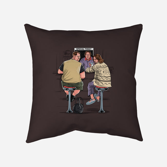 The Dudeway-None-Removable Cover-Throw Pillow-zascanauta