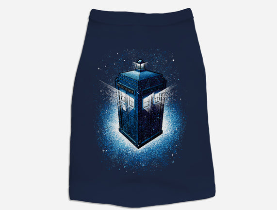 Tardis Splash