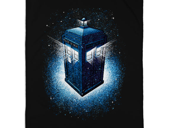 Tardis Splash