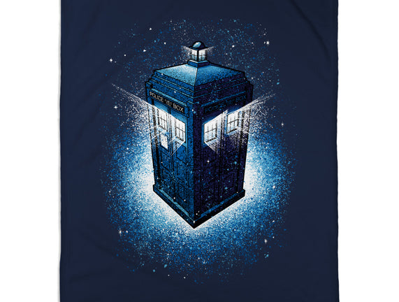 Tardis Splash