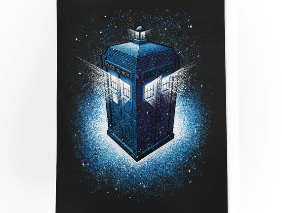 Tardis Splash