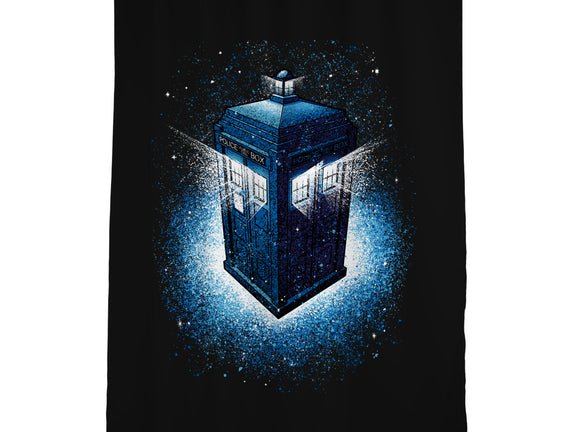 Tardis Splash