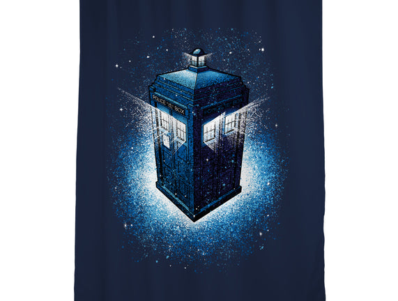 Tardis Splash