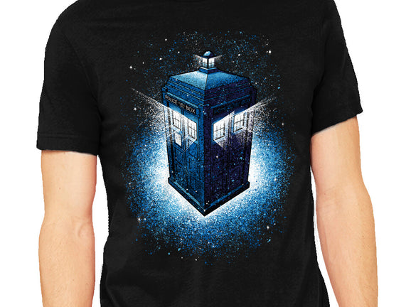 Tardis Splash